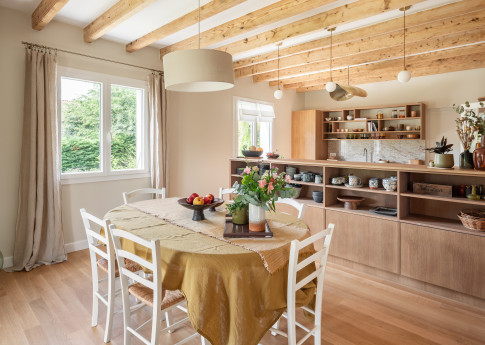 Rénovation pièce de vie