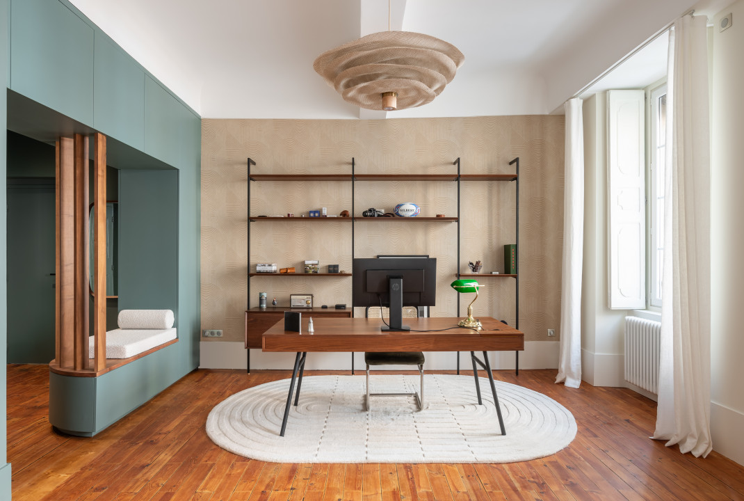 Rénovation pièce de vie