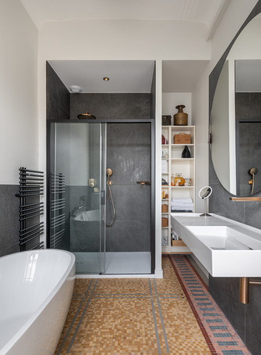 salle de bain salle de bain clé en main , renovation , carrelage , faience , sanitaire , maison