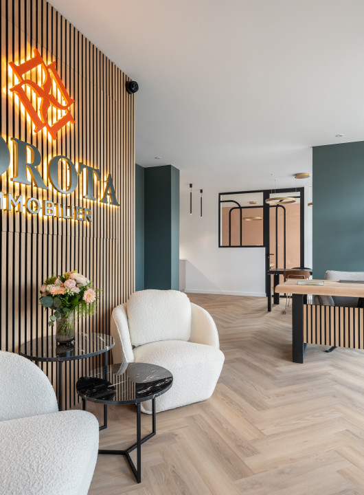 Rénovation local commercial