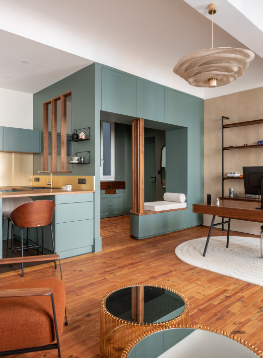 Rénovation complète