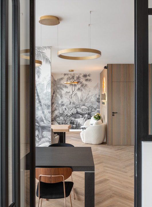 Rénovation local commercial