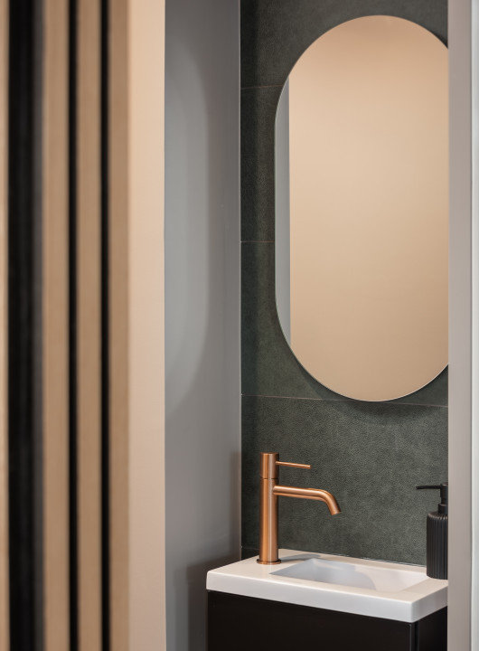 Rénovation toilette