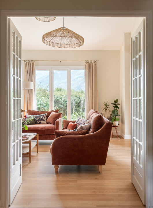 Rénovation pièce de vie