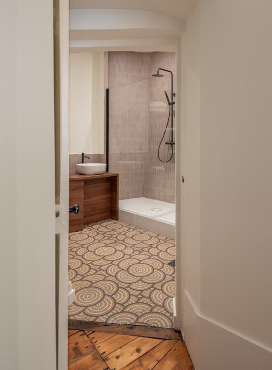 Rénovation salle de bain