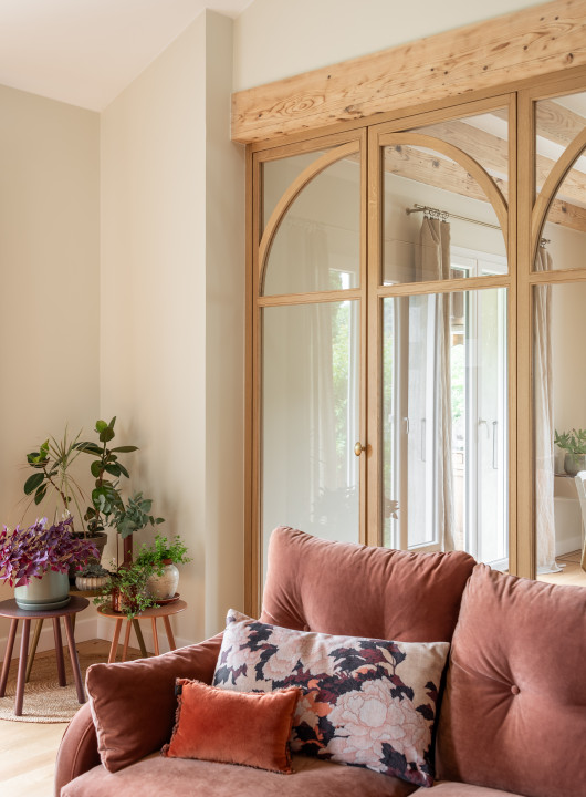 Verrière sur mesure