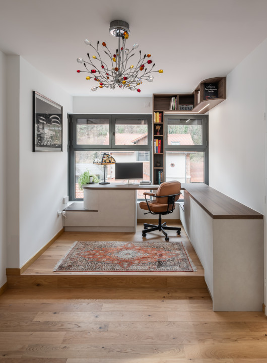 rénovation espace de lecture